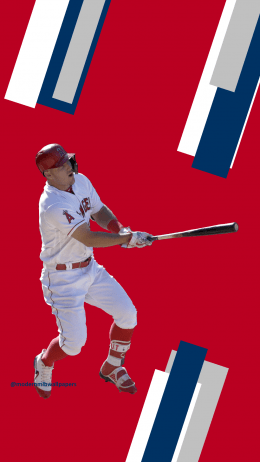 Mike Trout Wallpaper