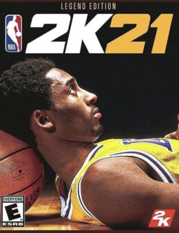 NBA 2K21 Wallpaper