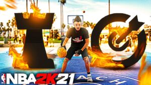 Desktop NBA 2K21 Wallpaper