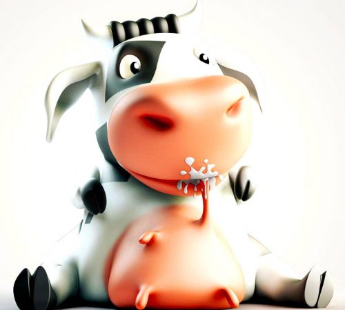 Cow Wallpaper