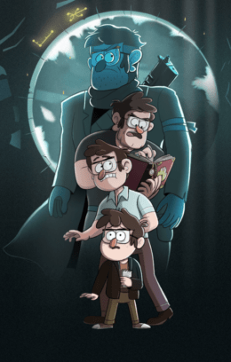 Gravity Falls Wallpaper