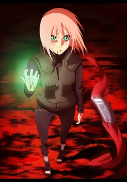 Sakura Haruno Wallpaper HD