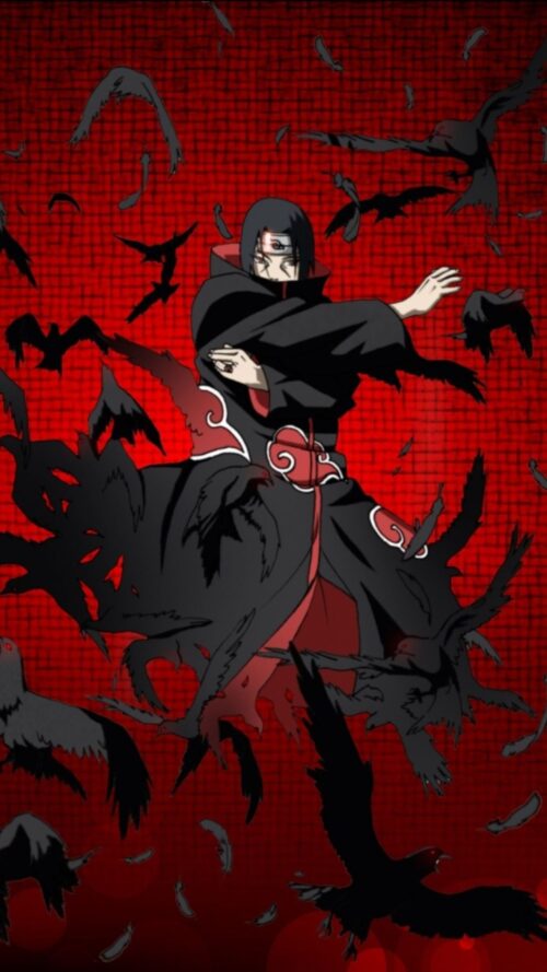 Itachi Wallpaper HD