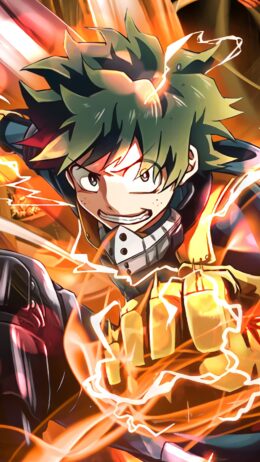 Deku Wallpaper HD