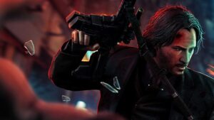 Desktop John Wick Wallpaper