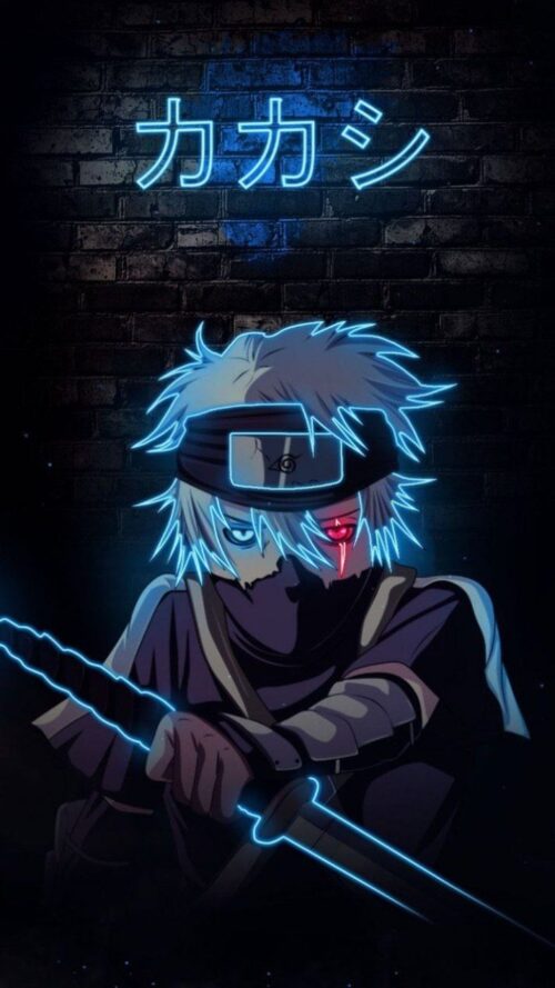 Kakashi Wallpaper HD