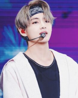 Background Taehyung Wallpaper