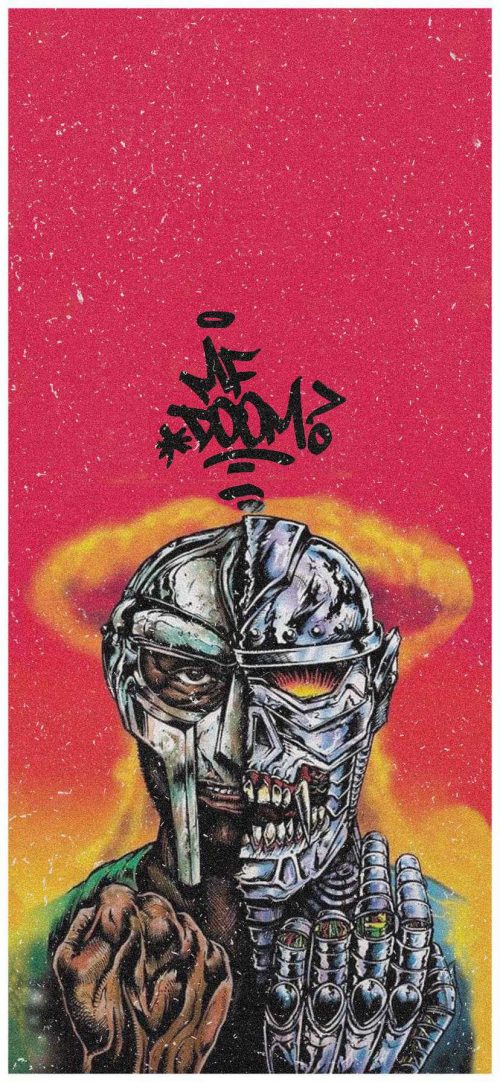 Mf Doom Wallpaper HD