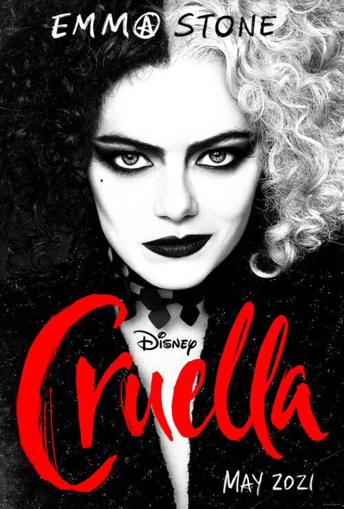 HD Cruella Wallpaper