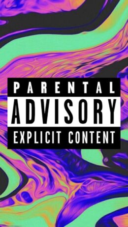 Parental Advisory Wallpaper