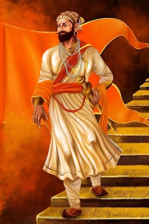 Sambhaji Maharaj  Wallpaper HD