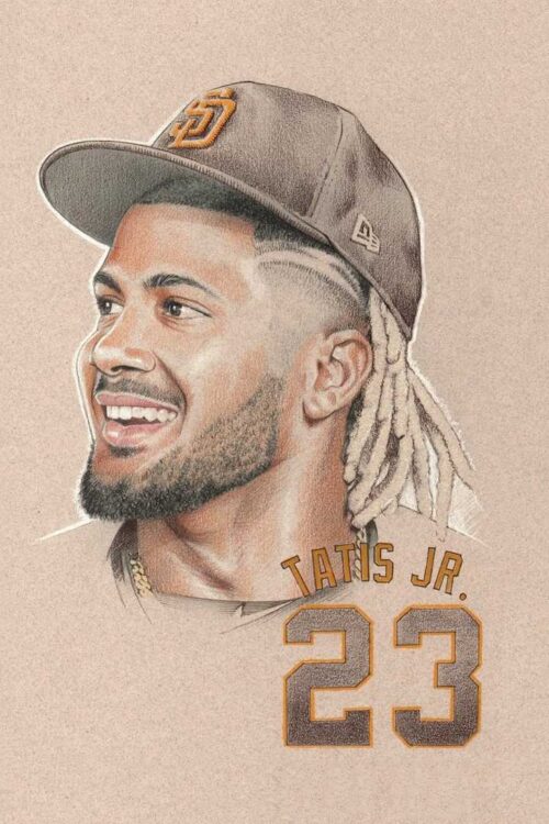 Fernando Tatis Jr Wallpaper