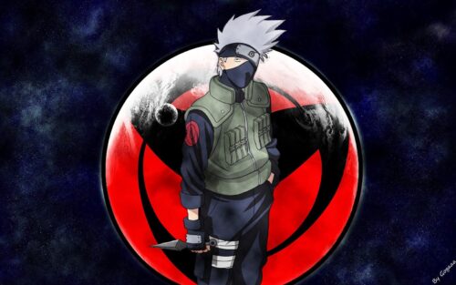 Kakashi Wallpaper Desktop