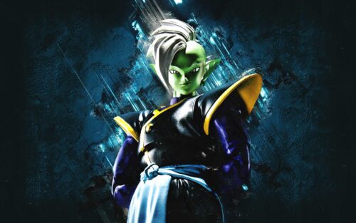 Desktop Zamasu Wallpaper