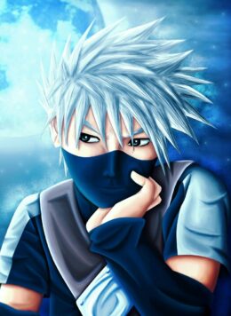 Kakashi Wallpaper HD