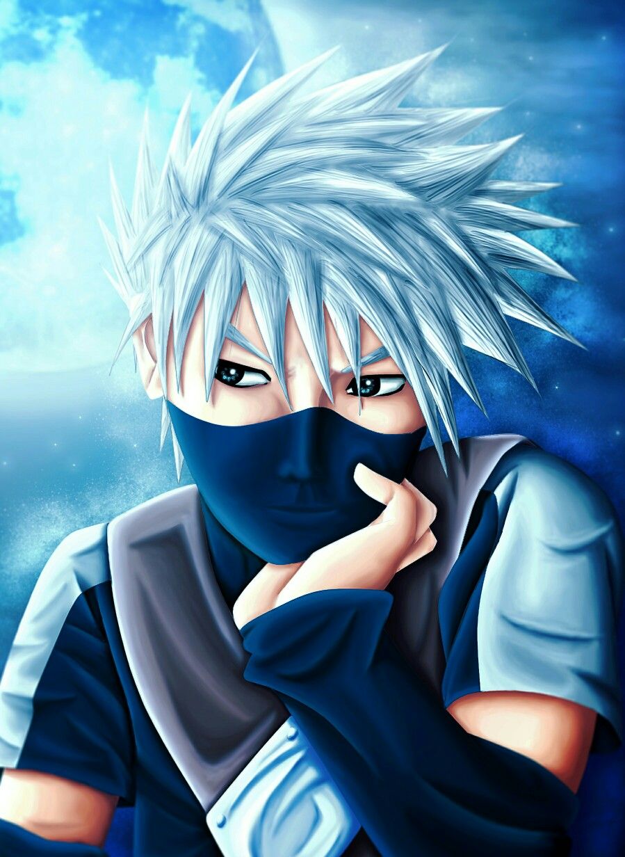 Kakashi Hatake Naruto Wallpapers - Wallpaper Cave