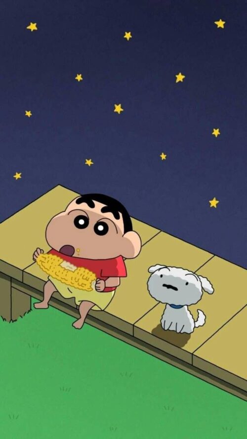 Shinchan Wallpaper