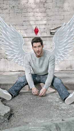 HD Lucifer Wallpaper