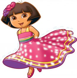 Dora The Explorer Wallpaper