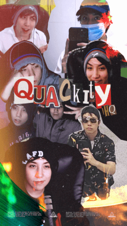 Background Guackity Wallpaper