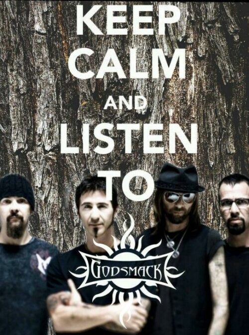 Godsmack Wallpaper