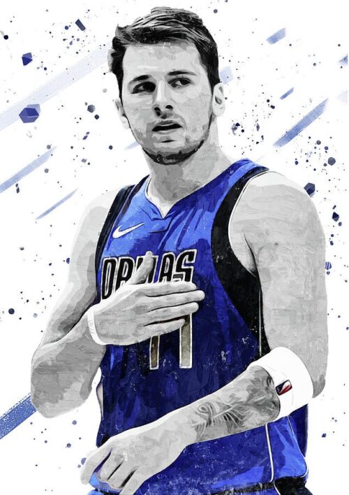 Luka Doncic Wallpaper