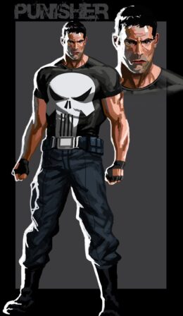 Punisher Wallpaper