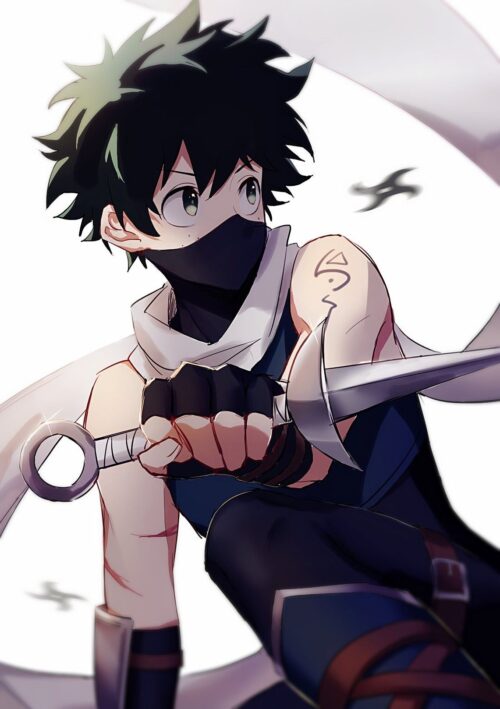 Deku Wallpaper HD