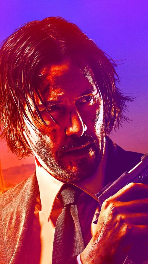 John Wick Wallpaper