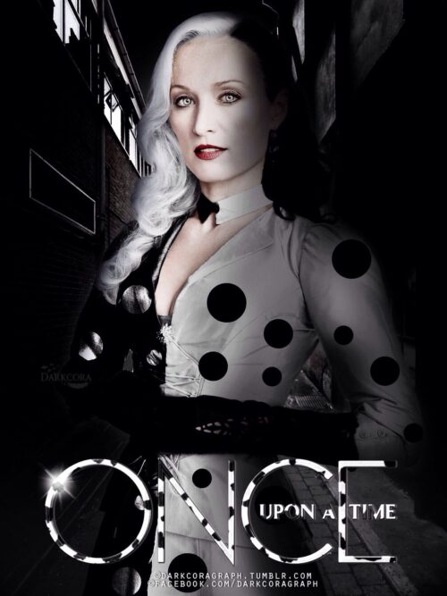 Cruella Wallpaper