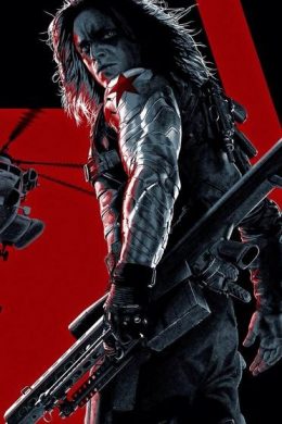 Bucky Barnes Wallpaper