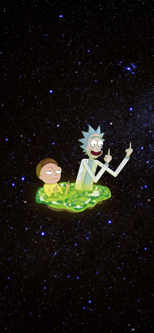 Rick And Morty Wallpaper HD