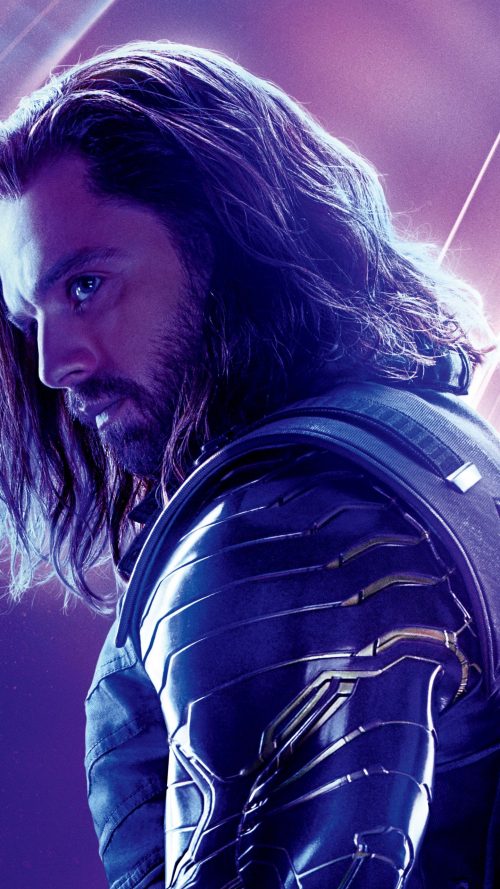 Bucky Barnes Wallpaper