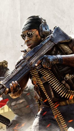 HD Call Of Duty Wallpaper
