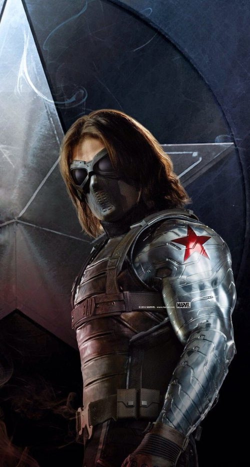 Bucky Barnes Wallpaper