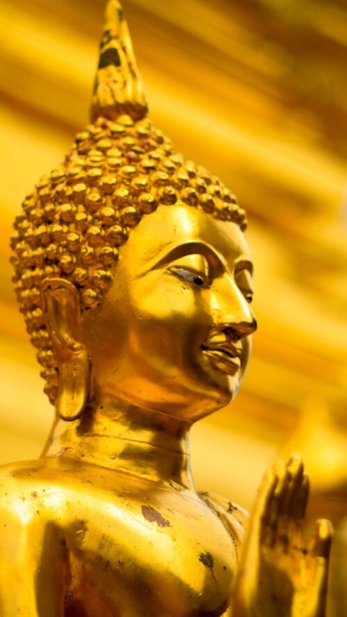 Gautam Buddha Wallpaper