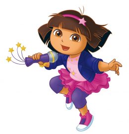 Dora The Explorer Wallpaper