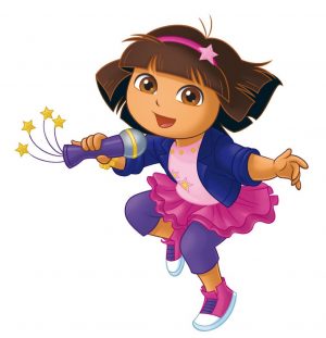 Dora The Explorer Wallpaper