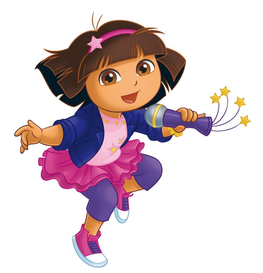 Dora The Explorer Wallpaper