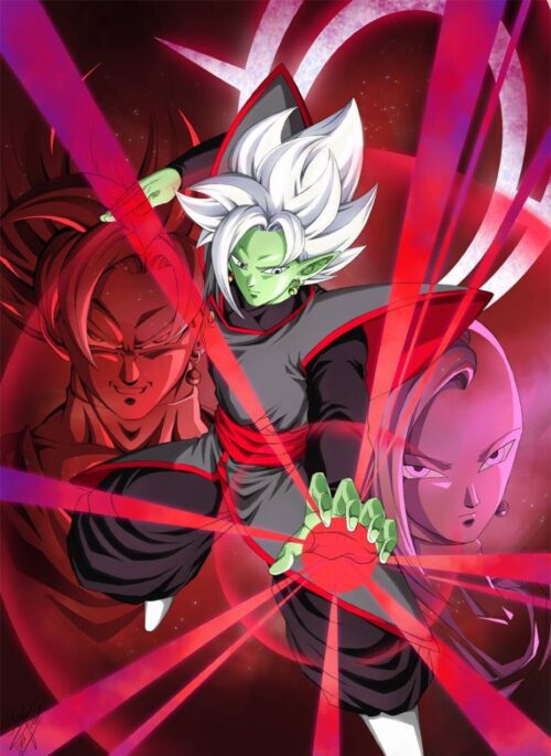 HD Zamasu Wallpaper