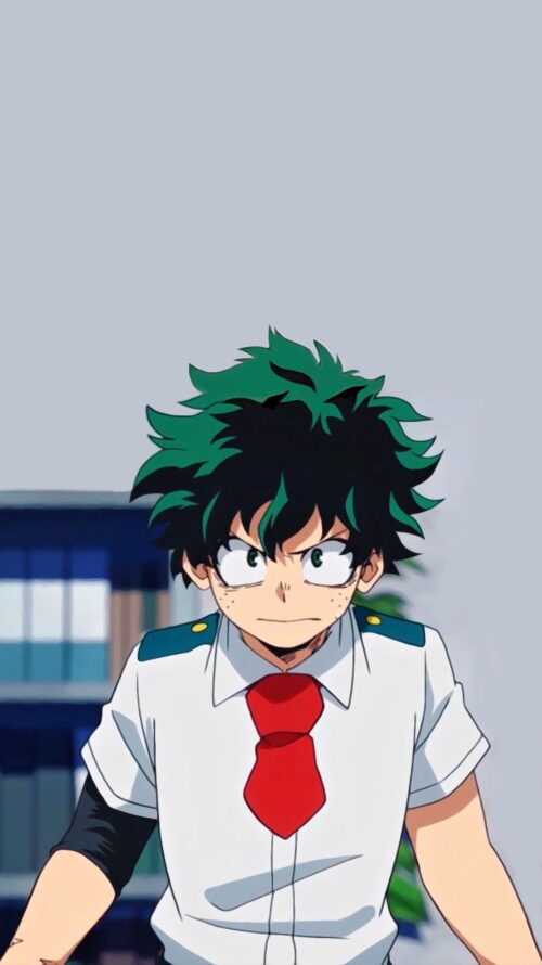 Deku Wallpaper HD