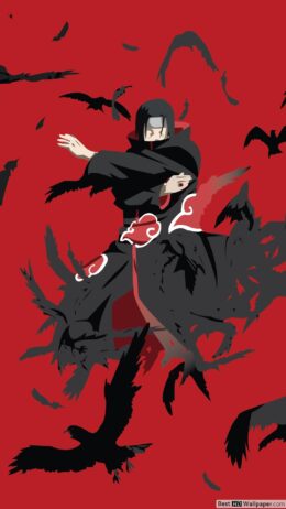 Itachi Wallpaper HD