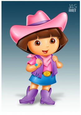 Dora The Explorer Wallpaper