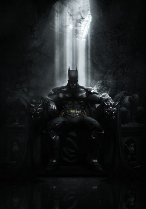 Background Batman Wallpaper