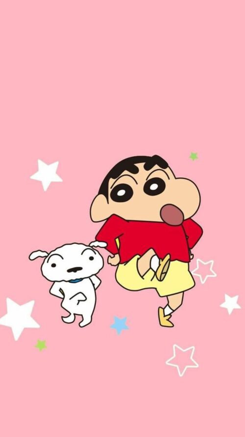 Shinchan Wallpaper - EnWallpaper