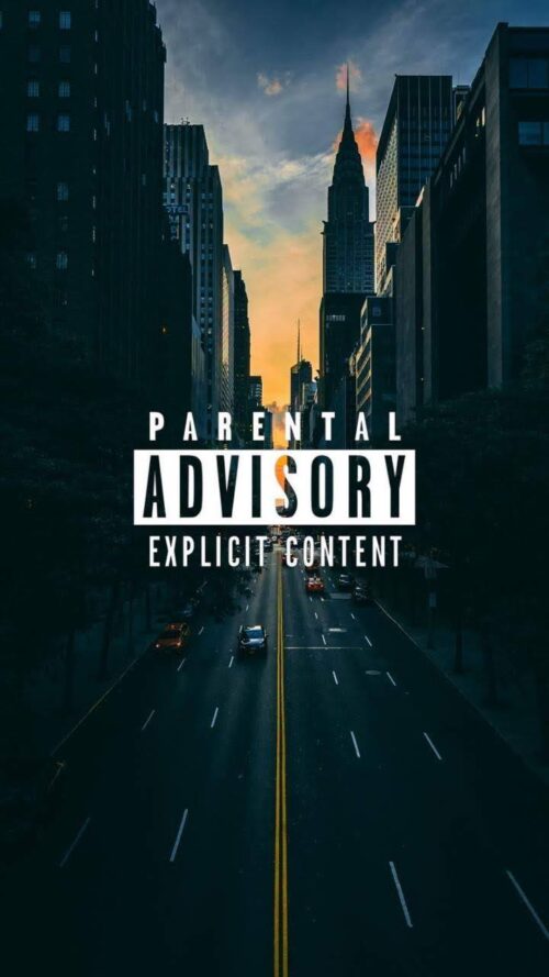 Parental Advisory Wallpaper