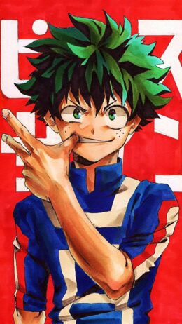 Deku Wallpaper HD