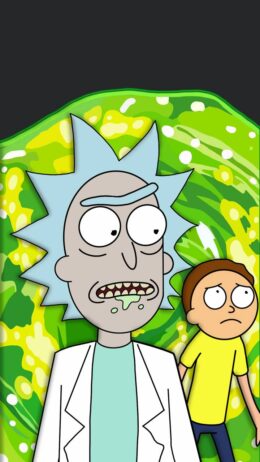 Rick And Morty Wallpaper HD
