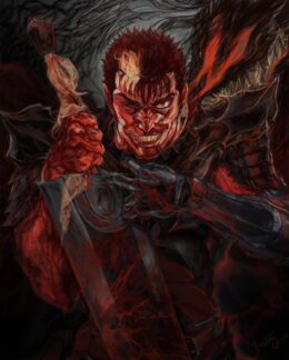 Guts Wallpaper