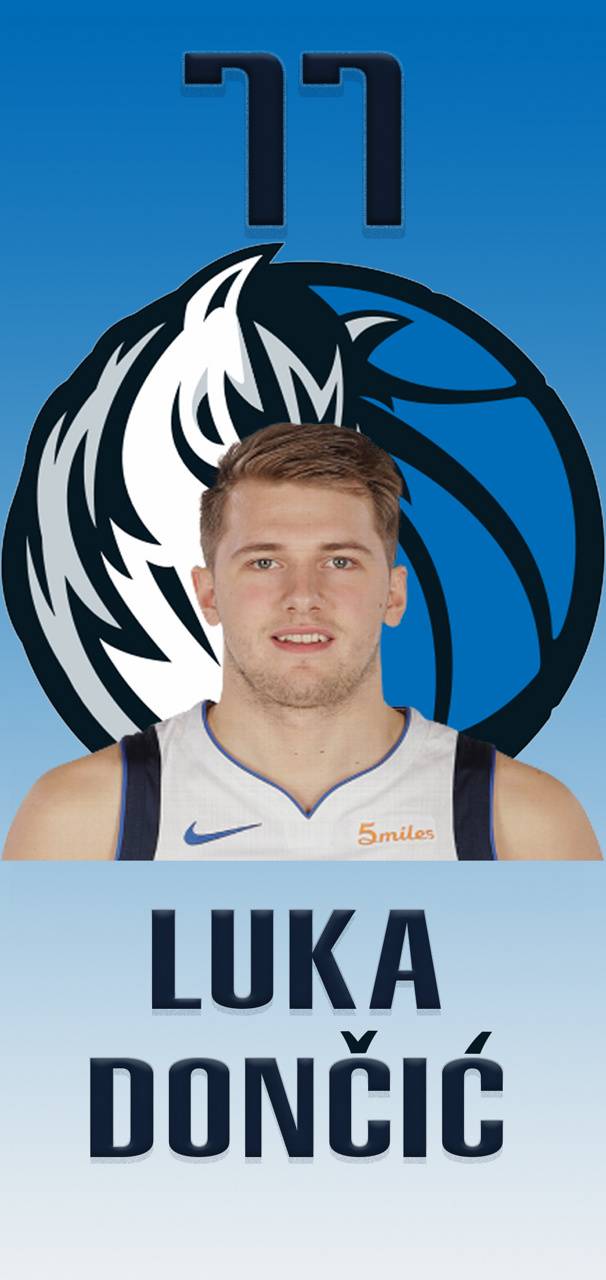 Luka Doncic Wallpaper